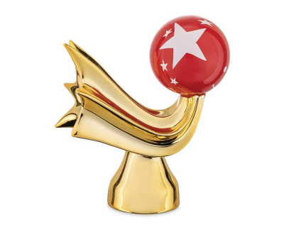 Alessi Stella Cometa - Figurine