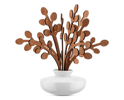 Alessi The Five Seasons - Leaf fragrance diffuser. Brrr