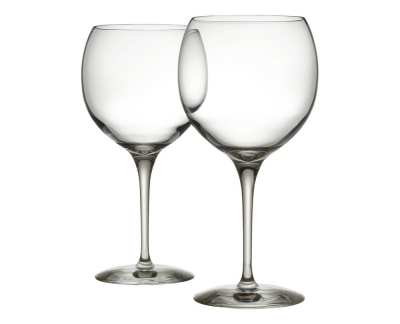 Alessi Mami XL - 4 wijnglazen voor rode wijn