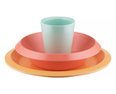 Alessi Giro Kids collection - kinderservies