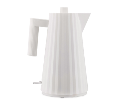 Alessi Plissé elektrische waterkoker