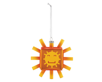 Alessi Sunflake - Christmas ornament