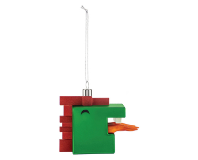 Alessi Cubodrago - Christmas ornament