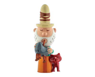 Alessi Eolo - Figurine