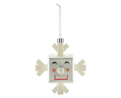 Alessi Snowray - Christmas ornament