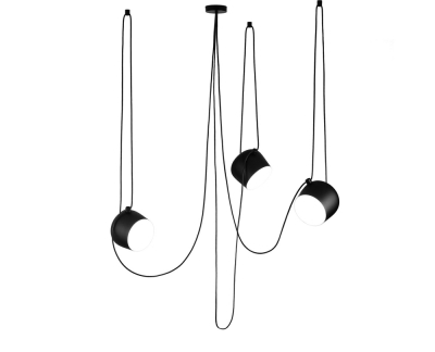 Flos Aim hanglamp set van 3 LED