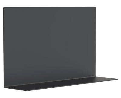 FROST UNU metalen wandplank 4029 35x15x60cm