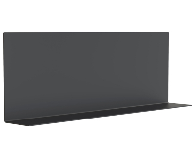 FROST UNU metalen wandplank 4030 35x15x100cm