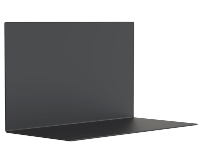 FROST UNU metalen wandplank 4031 35x30x60cm