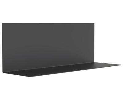 FROST UNU metalen wandplank 4032 35x30x100cm