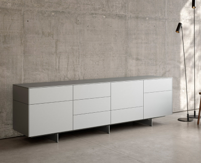 Kettnaker Soma Dressoir Aluminium