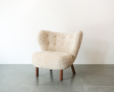 &Tradition Little Petra fauteuil