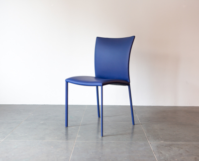 Draenert Nobile Soft stoel (Blauw)