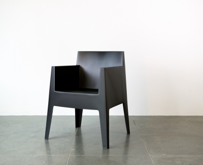 Driade Toy stoel (Zwart)