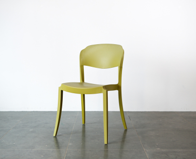 Green Strass stoel (Groen)