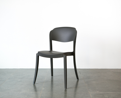 Green Strass stoel (Zwart)