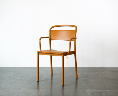 Muuto Linear Steel stoel