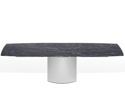 Draenert 1224 Adler 2 tafel in steen Silver Paradiso sokkel 2