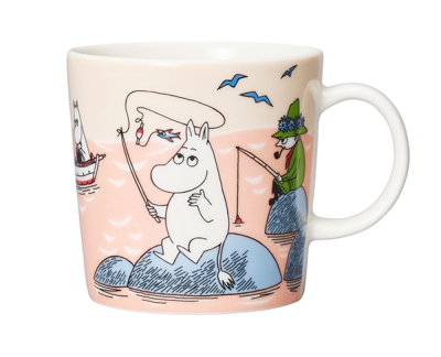 Iittala Moomin beker 0,3L