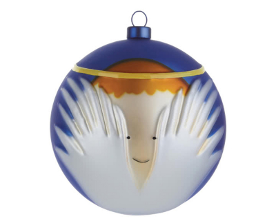 Alessi - Angioletto Christmas bauble