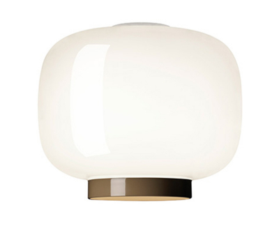 Foscarini Chouchin Reverse 3 plafondlamp grijs