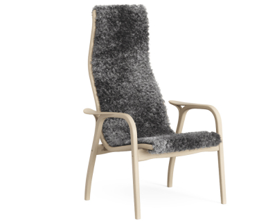 Swedese Lamino Fauteuil beukenhout naturel gelakt