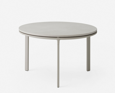 Vipp 714 Open-Air Coffee salontafel Ø60