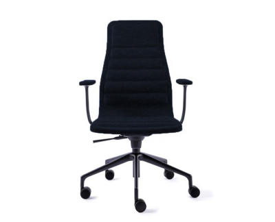 Cappellini Lotus Bureaustoel - LS_45CBR