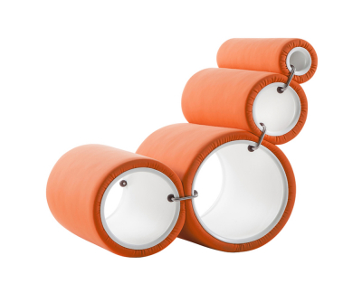 Cappellini Tube Stoel - TUC1