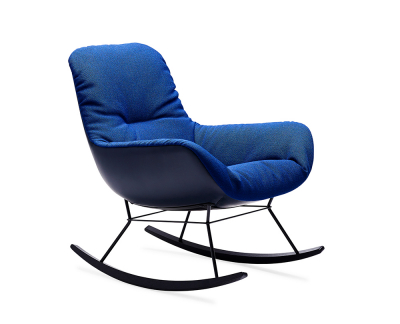 Freifrau Leya Rocking Fauteuil