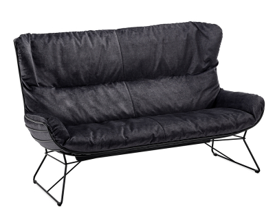 Freifrau Leyasol Wingback Bank 2-zits