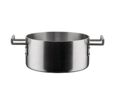Alessi Convivio braadpan met 2 handgrepen