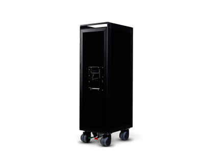 Bordbar black trolley