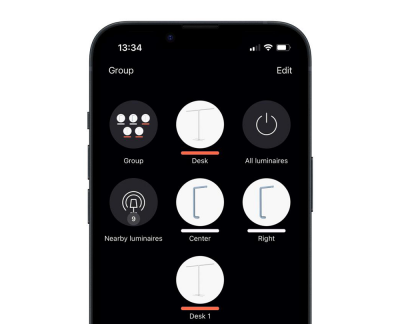 GRAU App control dubbel