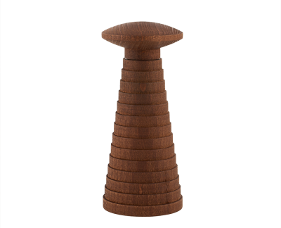 Alessi Yucatan peper-, zout-, en kruidenmolen