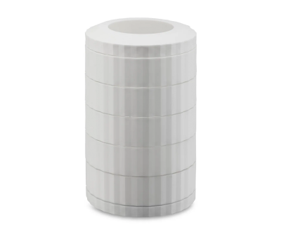 Alessi Plissé capsulehouder