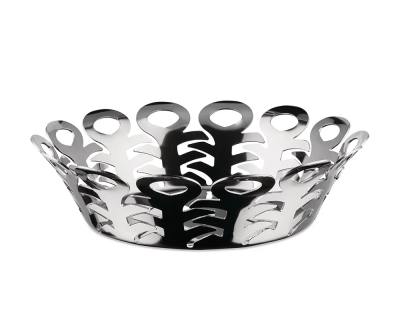 Alessi Vimini fruitschaal