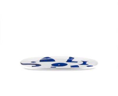 Alessi Itsumo Yunoki Serveerbord