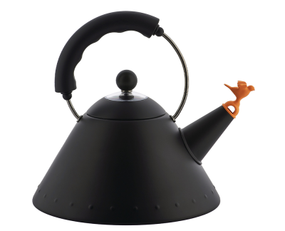 Alessi 9093 40th Anniversary Fluitketel
