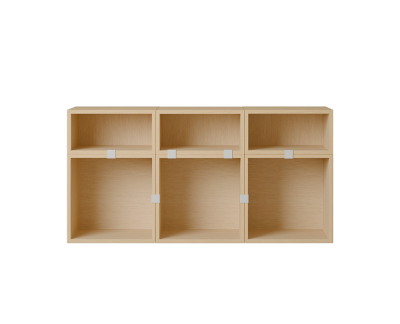 Muuto Stacked Storage System 5 dressoir