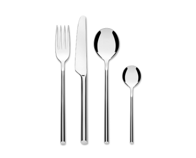 Alessi Clivo bestekset 24 stuks