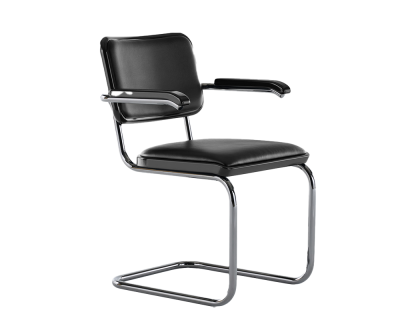 Thonet S 64 P Serious eetkamerstoel