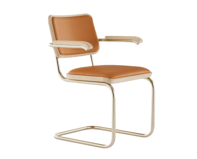 Thonet S 64 P Nordic eetkamerstoel