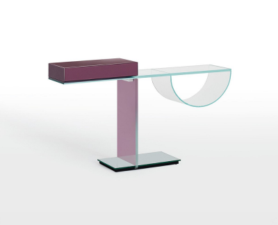 Glas Italia Ollie Console
