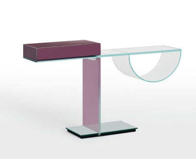 Glas Italia Ollie Console bijzettafel