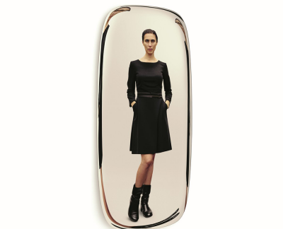 Glas Italia Menteur spiegel