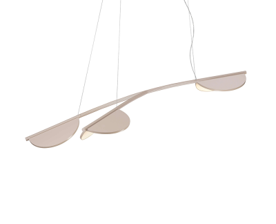 Flos Almendra Organic S3 hanglamp