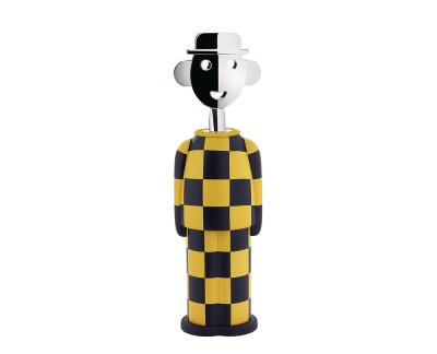 Alessi Alessandro M. kurkentrekker - Giallo e Nero