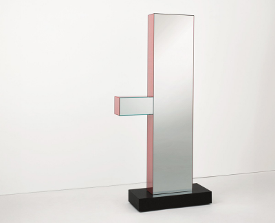 Glas Italia Shibam 1 spiegel