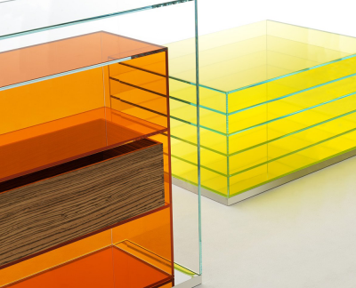 Glas Italia Boxinbox opbergdoos